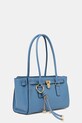 MICHAEL Michael Kors poșetă de piele 30F5GNXT0L albastru AW25
