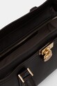 MICHAEL Michael Kors poșetă de piele 30F5GNXT0L maro