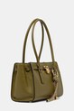 MICHAEL Michael Kors poșetă de piele 30F5GNXT0L verde AW25