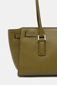 Accesorii MICHAEL Michael Kors poșetă de piele 30F5GNXT0L verde