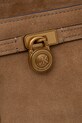 MICHAEL Michael Kors torebka zamszowa 30F5ANXT0S