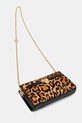 MICHAEL Michael Kors borsa a mano in pelle 32F5GNXC0H marrone AW25