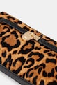 MICHAEL Michael Kors poșetă de piele maro 32F5GNXC0H