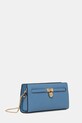 MICHAEL Michael Kors poșetă de piele 32F5GNXC0L albastru AW25