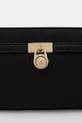 Kožená kabelka MICHAEL Michael Kors černá 32F5GNXC0L
