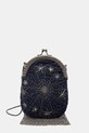 Hoss Intropia torebka tekstylny granatowy 2052042