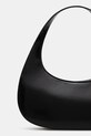 Doplňky Kožená kabelka Coperni Slim Swipe Baguette COPBA116F6045 černá