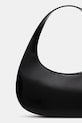 Аксесоари Кожена чанта Coperni Slim Swipe Baguette COPBA116F6045 черен
