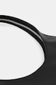 Шкіряна сумочка Coperni Medium Soft Swipe чорний COPBA109F6012