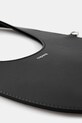 Coperni torebka skórzana Mini Swipe Tote czarny COPBA115F6031