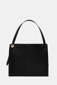 Coperni torebka skórzana Belt Tote gładkie czarny COPBA77F6012B
