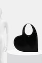 Кожаная сумочка Coperni Double Heart Tote COPBA113F6062