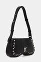 Kabelka Karl Lagerfeld Jeans A4W30150 čierna AW25