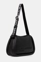 Karl Lagerfeld Jeans torebka A4W30154 czarny AW25