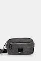 Karl Lagerfeld Jeans borsetă nu incape in A4 gri A4W30238