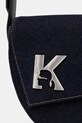 Karl Lagerfeld Jeans poșetă negru A4W30160