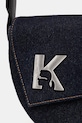 Kabelka Karl Lagerfeld Jeans černá A4W30160
