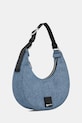 Džínsová taška Karl Lagerfeld Jeans A4W30241 modrá AW25
