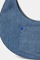 Jeans torba Karl Lagerfeld Jeans modra A4W30241