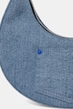 Džínsová taška Karl Lagerfeld Jeans modrá A4W30241