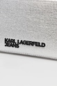 Αξεσουάρ Τσάντα Karl Lagerfeld Jeans A4W30246 ασημί