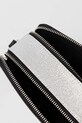 Karl Lagerfeld Jeans torebka A4W30246 srebrny