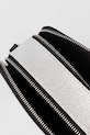 Τσάντα Karl Lagerfeld Jeans A4W30246 ασημί
