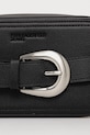 Τσάντα Karl Lagerfeld Jeans μαύρο A4W30144