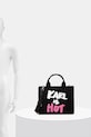 Памучна чанта Karl Lagerfeld Karl Lagerfeld x Paris Hilton A4W50075