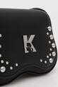 Akcesoria Karl Lagerfeld Jeans torebka A4W30149 czarny