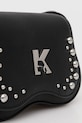 Αξεσουάρ Τσάντα Karl Lagerfeld Jeans A4W30149 μαύρο