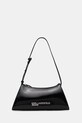 Karl Lagerfeld Jeans geantă uni negru A4W30172