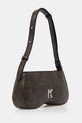 Karl Lagerfeld Jeans torebka A4W30281 brązowy AW25