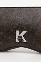 Karl Lagerfeld Jeans torebka brązowy A4W30281