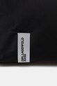 Αξεσουάρ Τσάντα Karl Lagerfeld Jeans A4W30178 μαύρο