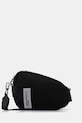 Karl Lagerfeld Jeans borsetta applique nero A4W30180