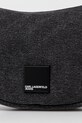Сумочка Karl Lagerfeld Jeans серый A4W30237