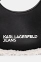 Karl Lagerfeld Jeans torebka A4W30229 czarny
