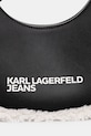Karl Lagerfeld Jeans torebka A4W30229 czarny