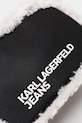 Karl Lagerfeld Jeans poșetă negru A4W30233