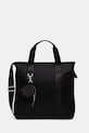 Alpha Industries torebka Tote Bag UV tekstylny czarny 148948UV
