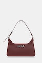 HUGO torebka nie mieści A4 bordowy 50552205
