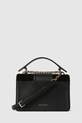 Кожена чанта Karl Lagerfeld A4W30278 черен AW25