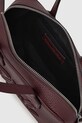 Karl Lagerfeld poșetă burgundia A4W30047