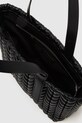 Karl Lagerfeld torebka K/WEAVE czarny A4W30071