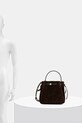 Tory Burch torebka Romy Suede Bucket 169275.200