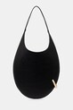 Tory Burch torebka Pierced Bag skóra licowa czarny 169181.002