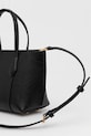 Accessori Tory Burch borsa a mano in pelle Perry Mini Tote 175548.001 nero