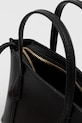 Tory Burch borsa a mano in pelle Perry Mini Tote 175548.001 nero
