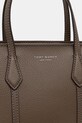 Кожаная сумочка Tory Burch Perry Mini Tote коричневый 175548.250